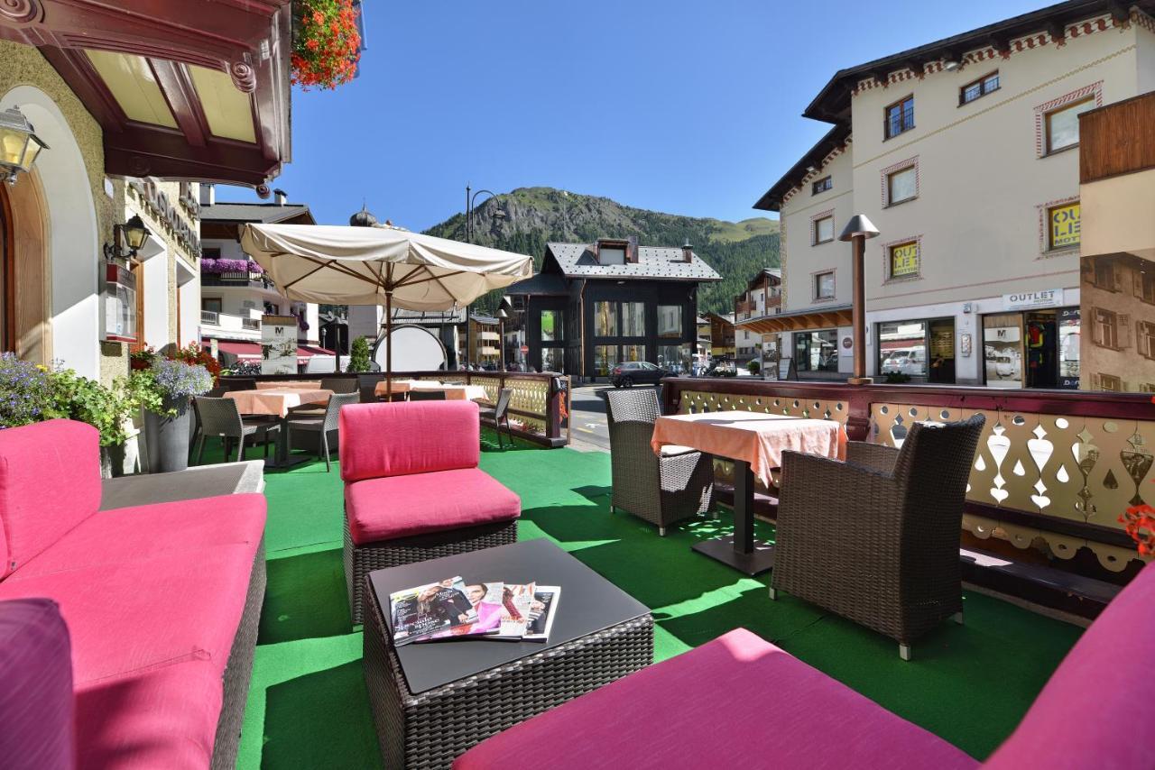 Hotel Livigno Extérieur photo