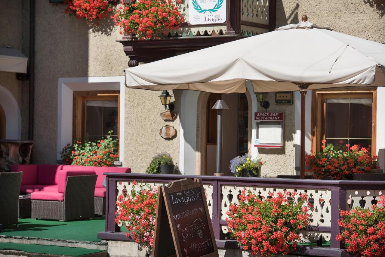 Hotel Livigno Extérieur photo