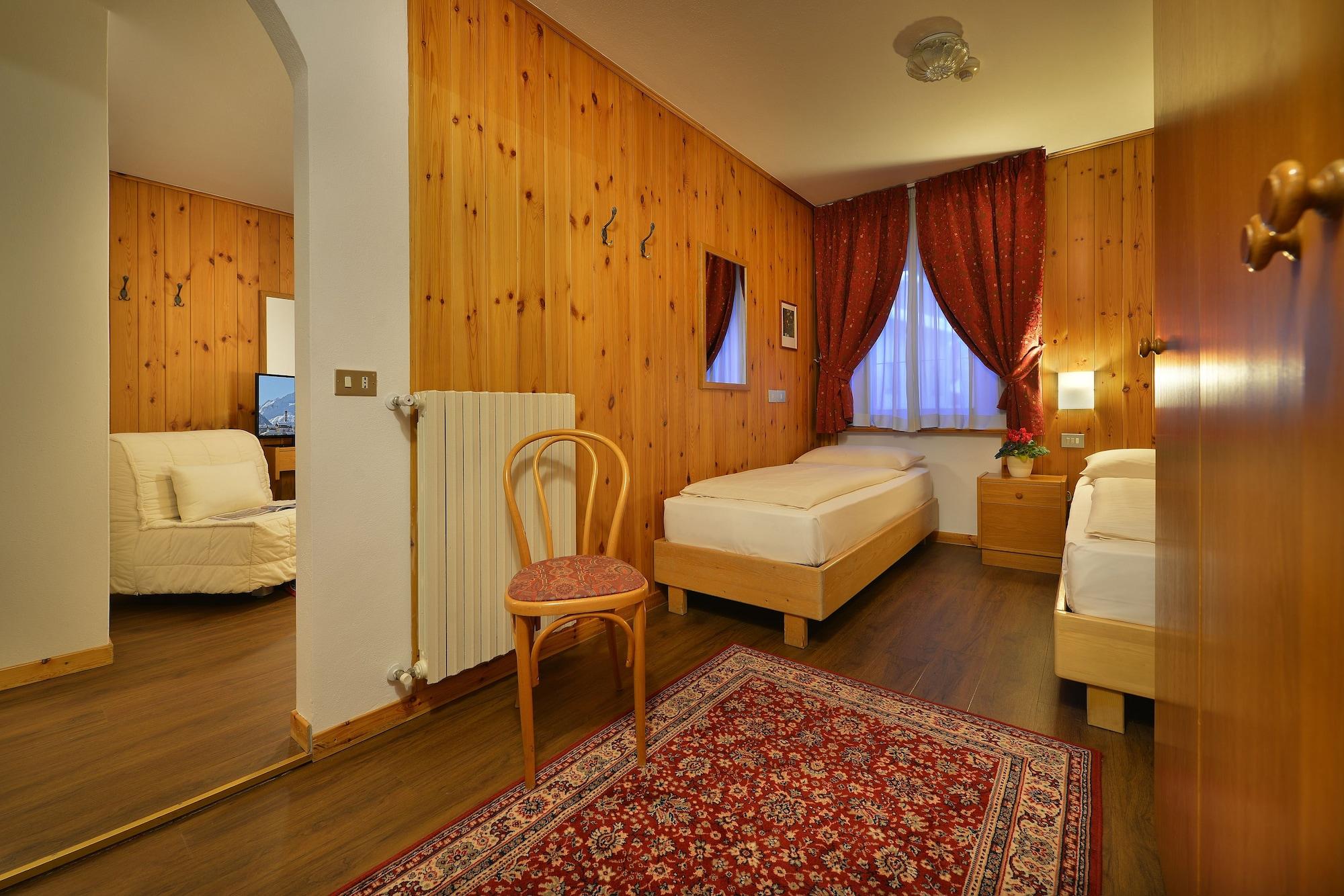 Hotel Livigno Extérieur photo