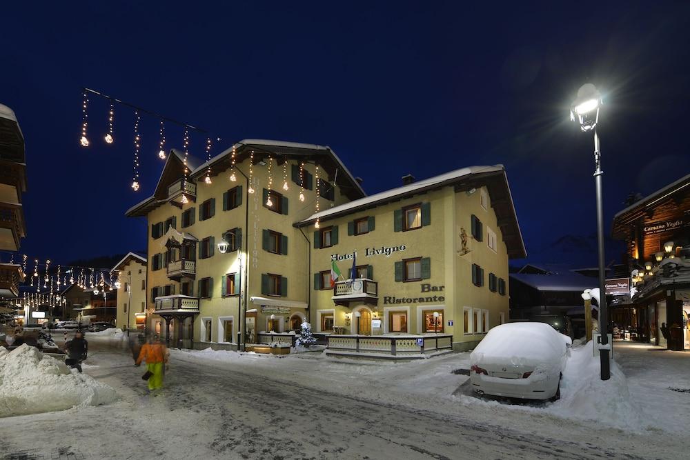 Hotel Livigno Extérieur photo