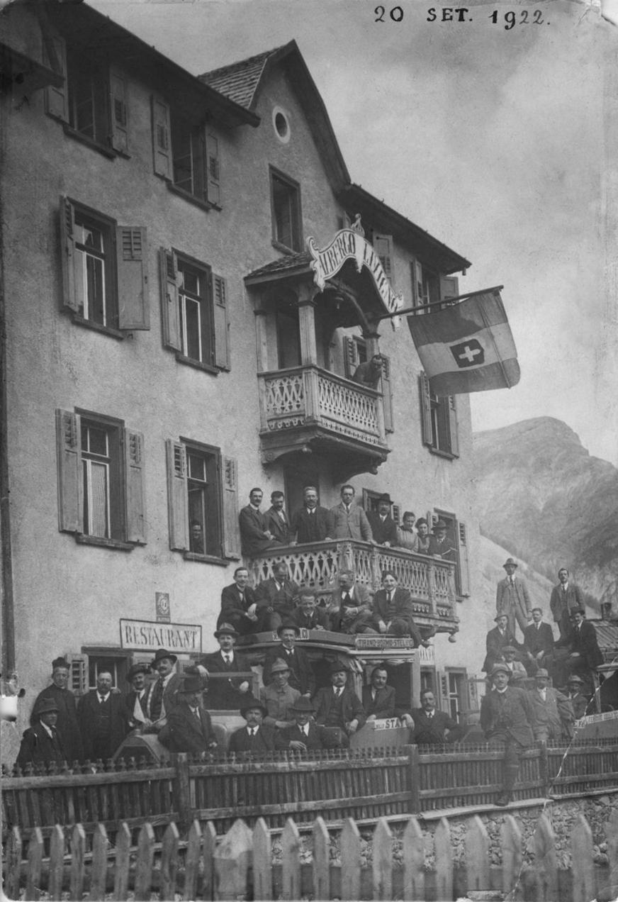 Hotel Livigno Extérieur photo