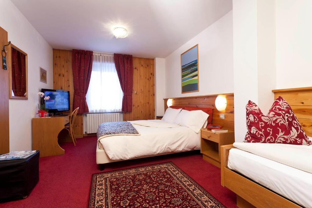 Hotel Livigno Chambre photo