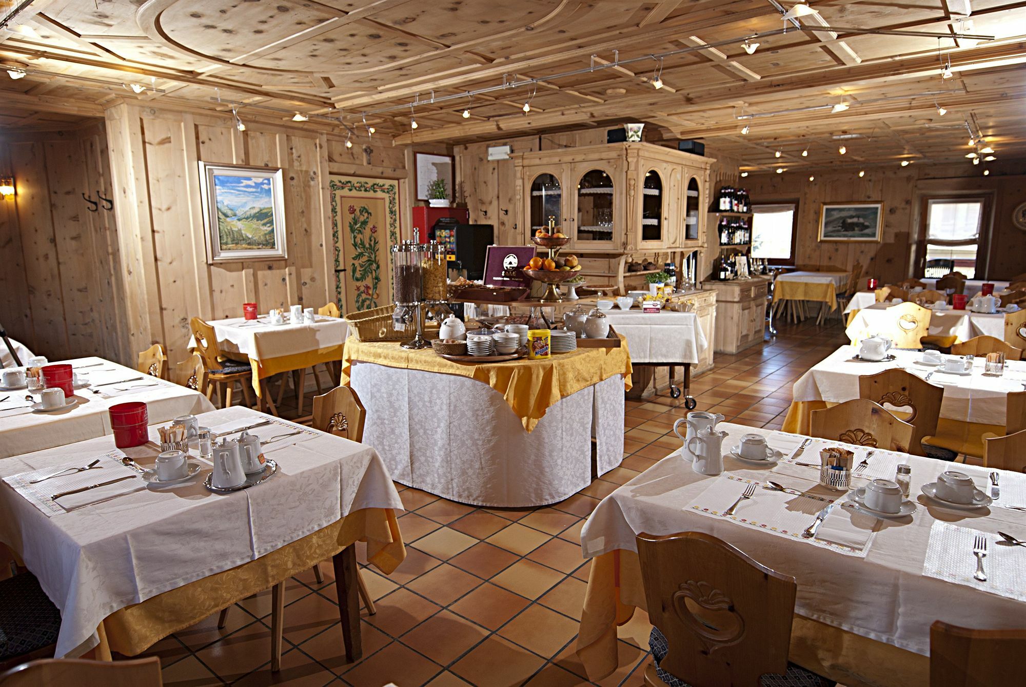 Hotel Livigno Extérieur photo