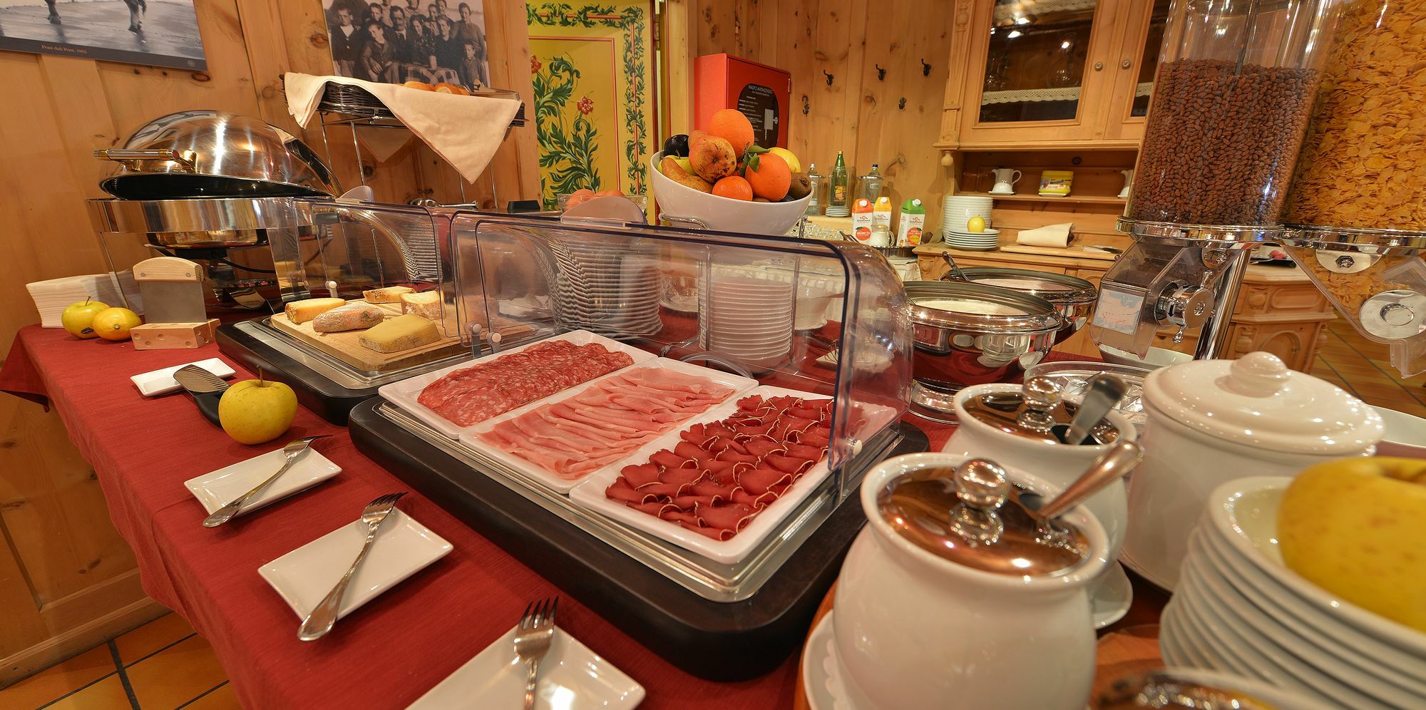 Hotel Livigno Extérieur photo